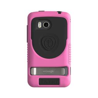 CYCLOPS 2 by Trident Case For Motorola Droid X/X2/Milestone X (PINK) 8 