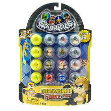   Bubble Packs Series 6   Commando Force Pack   Blip Toys   