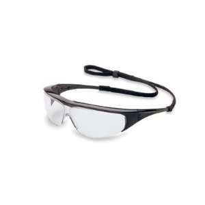  Uvex By Sperian Millennia Safety Glasses With Black Frame 