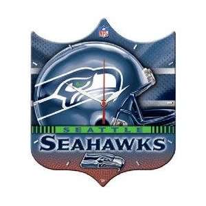  Seattle Seahawks NFL High Definition Clock Sports 