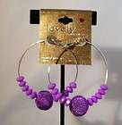 GRAD GRAPE MESH BALL & BEADS HO