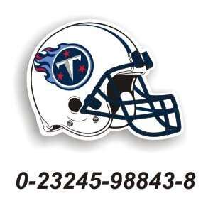    censed Sport NFL 8 Magnets Tennessee Titans 