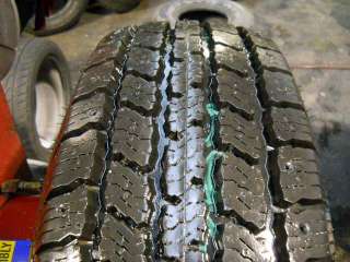 ONE OTHER 31/10.5/15 TIRE WILD COUNTRY RADIAL XRT MULTI MILE 109Q LT31 