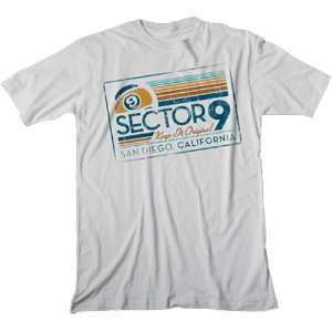  Sector 9 Keep It Original Mens Short Sleeve Fashion Shirt 