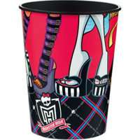 Monster High Birthday Party Keepsake Party Cup 16oz  