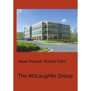  The McLaughlin Group Ronald Cohn Jesse Russell Books