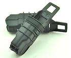China Airsoft plastic fast attach Pistol Mag pouch BK