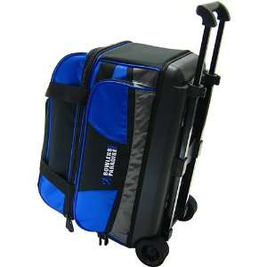  BowlersParadise Double Roller Bowling Bag Sports 