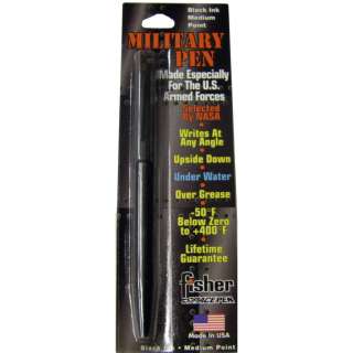 Fisher Space Pen Military  