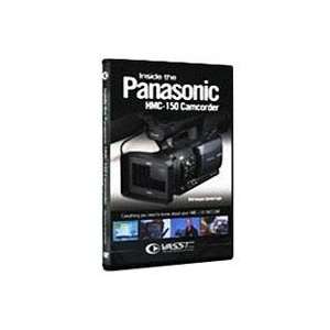  Vasst Training DVD Inside the Panasonic AG HMC150 