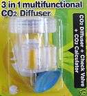 PRO CO2 Regulator Solenoid(6 Outlets)+ 6 bubble counter  