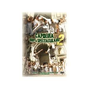  100 Spectacular Capoeira Vol 2 DVD
