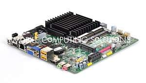   Profile Mini ITX Marshaltown 1.86G Dual Core Atom BLKDN2800MT  