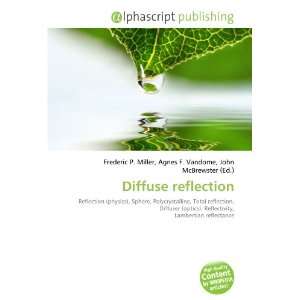  Diffuse reflection (9786132680822) Books