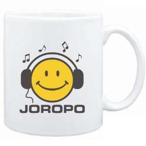 Mug White  Joropo   Smiley Music