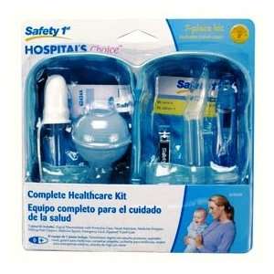   Nursery Baby Health Care Kit with Travel Case