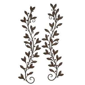  Decorative Wrought Iron Leaves
