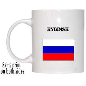 Russia   RYBINSK Mug