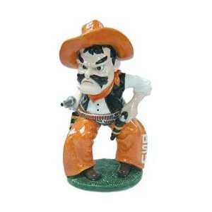  Oklahoma State Cowboys Ceramic Figurine