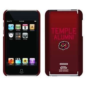  Temple Alumni on iPod Touch 2G 3G CoZip Case Electronics