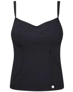Brand New Panache Swimwear Anna Tankini Top SW0501 Black VARIOUS SIZES 