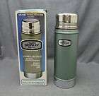 Vintage Aladdin Stanley THERMOS Quart Wide Mouth 0.95L Stainless 