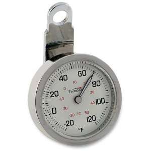  Formotion Night Advantage Thermometer   Polished Stainless 