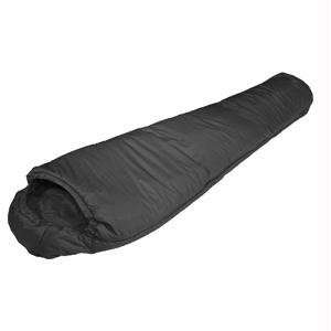  SnugPak Softie 6 Kestrel Black Right Hand Zip Sleeping Bag 