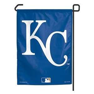  Kansas City Royals 11x15 Garden Flag
