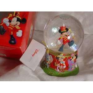 Walt Disney Mickeys 75th Anniversary Special Edition Collectible Snow 