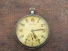 Vintage Gallet Decimal Pocket watch stop watch Swiss made RUNS 