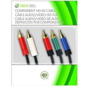  Component HD AV Cable X360 (B4V 00011)  