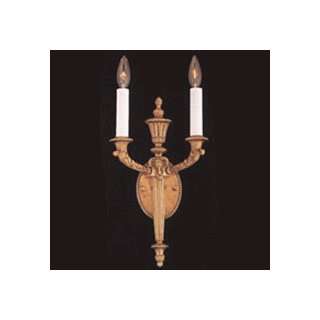  World Imports 1513 14 Sconce French Gold Width9