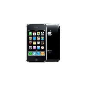  Black 3G 8GB iPhone AT&T (not unlocked) Cell Phones 