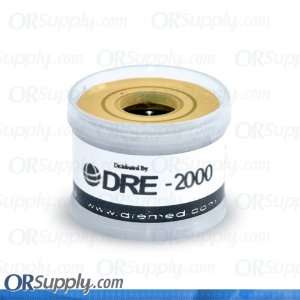 DRE 2000 Anesthesia Replacement Oxygen Cell   Drager and 