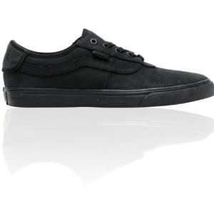  Vans Skateboard Shoes Rowley SPV   Black/Black Sports 