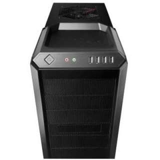 Antec One Hundred Black ATX Mid Tower Computer Case New  
