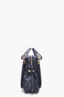 Chloe Large Black Paraty Tote for women  