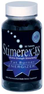 Stimerex ES Hi Tech / Expiration OCT 2014  