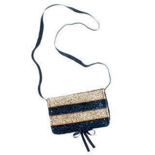 Girls sparkle stripe day purse   bags   Girls jewelry & accessories 
