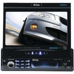   WITH BLUETOOTH & IPOD CONTROL (CAR STEREO HEAD UNITS)