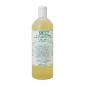   and Shower Liquid Body Cleanser in Cucumber 16.9 oz / ounces   500 ml