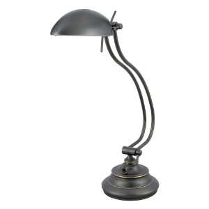  Quoizel Insight Bronze 1 Light Task Lamp