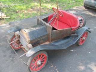 Tin Lizzy Model T Go Cart  