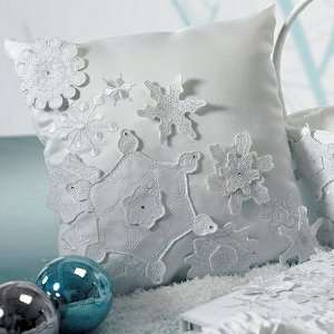  Ring Pillow   Winter Finery (1 Pillow) Arts, Crafts 
