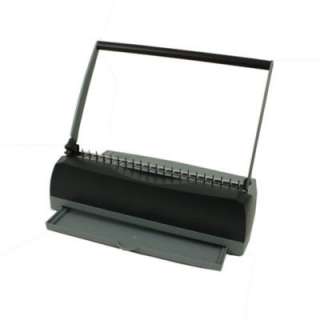   here for our huge selection of GBC Style Plastic Comb Binding Supplies