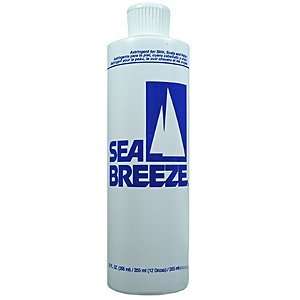  Sea Breeze Sensitive Skin Formula 12 Oz. Beauty