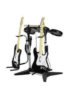 Atlantic JamStand 2 Guitar Stand Microphone Clip For Rock Band Guitar 