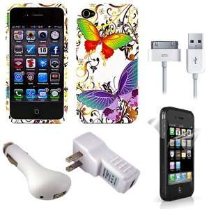 Verizon Wireless iPhone 4 (16GB, 32GB) 4th Generation and AT&T iPhone 