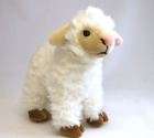 Lamb lifelike stuffed plush soft toys 12 30cm HANSA  